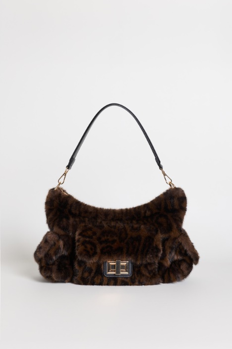 Animal Print Bag - Intrend