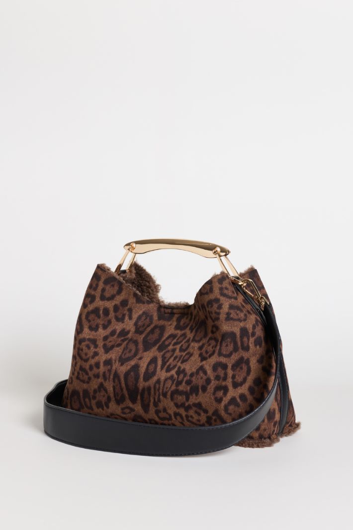 Animal print bag - ANIMAL - Intrend - 2