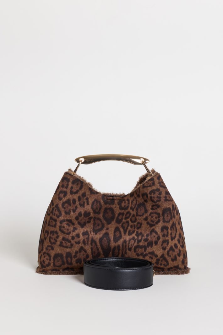 Animal print bag - ANIMAL - Intrend - 3