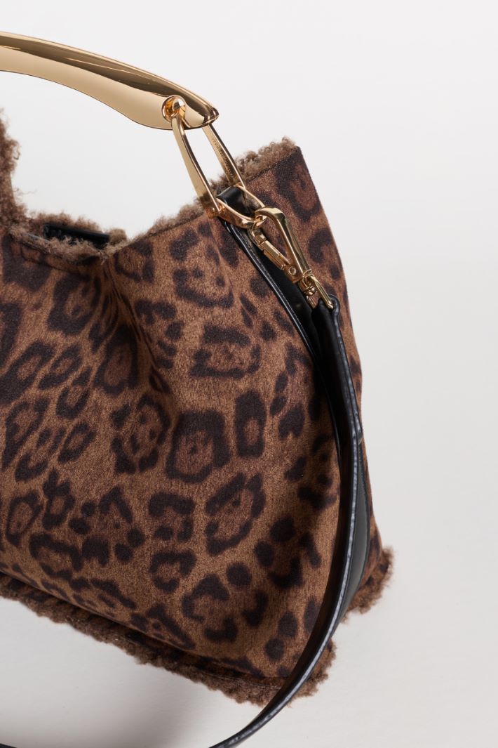 Animal print bag - ANIMAL - Intrend - 4