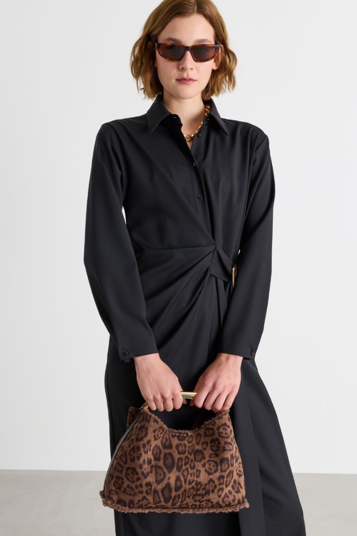 Animal print bag - ANIMAL - Intrend - 5