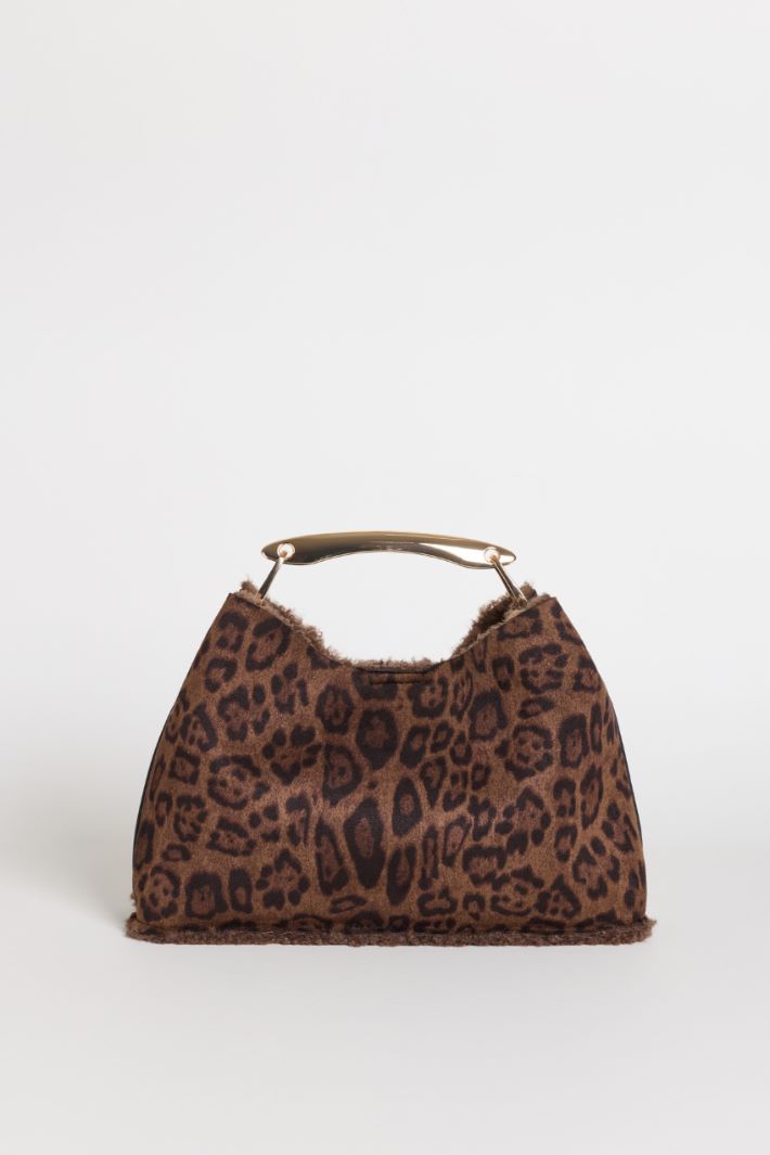 Animal print bag - ANIMAL - Intrend