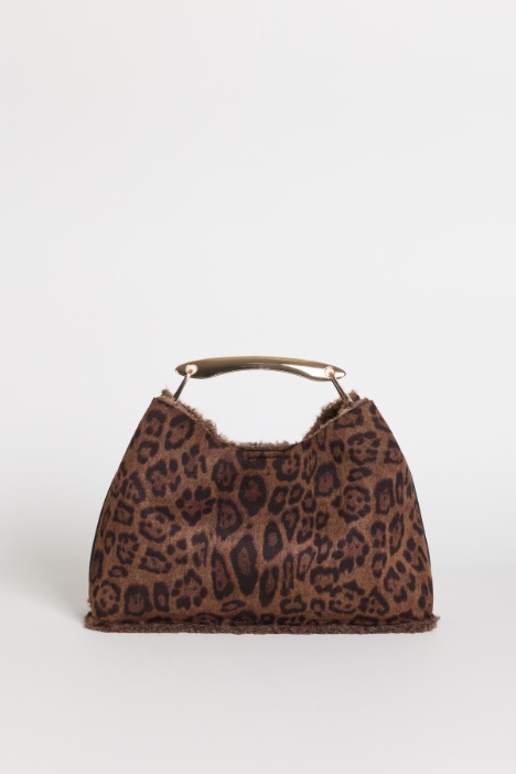 Animal print bag - Intrend