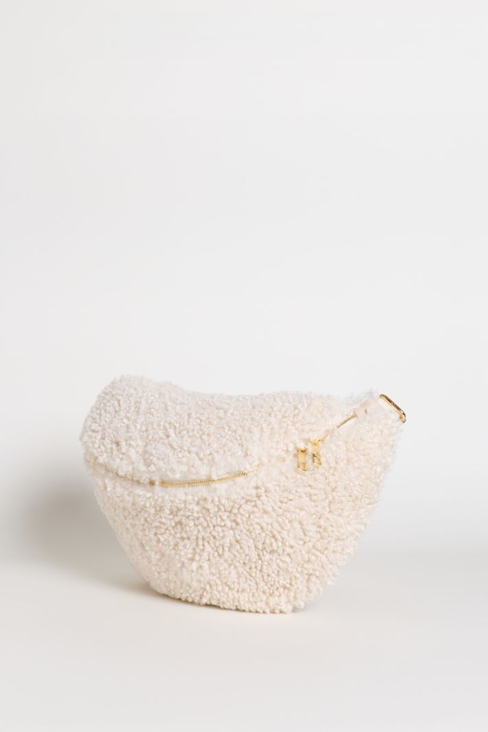 Maxi marsupio - BIANCO - Intrend - 2