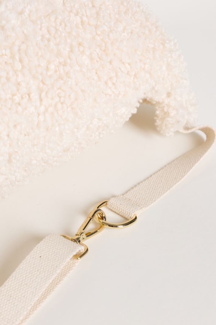 Maxi marsupio - BIANCO - Intrend - 4