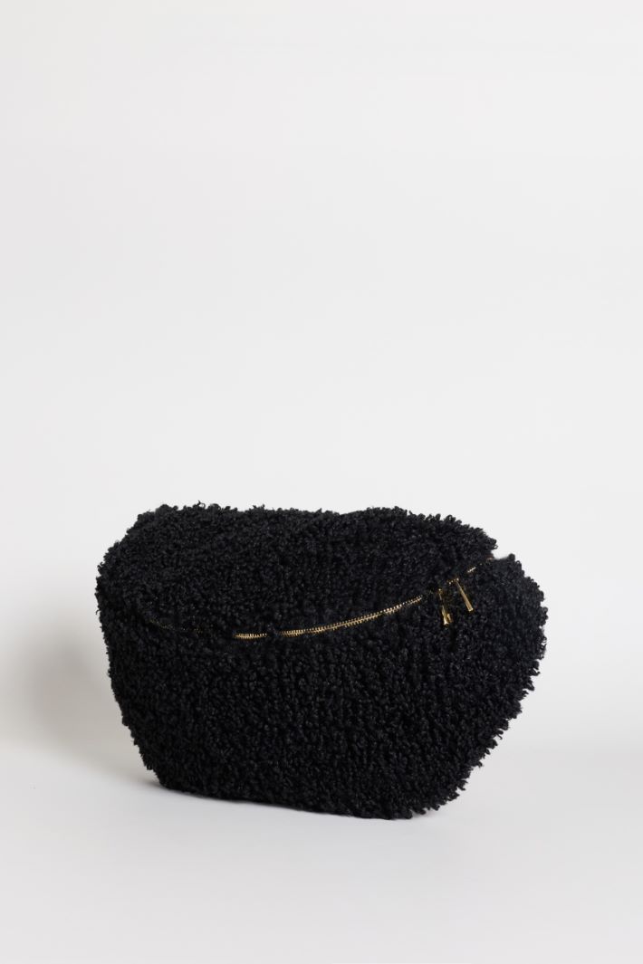 Maxi marsupio - NERO - Intrend - 2