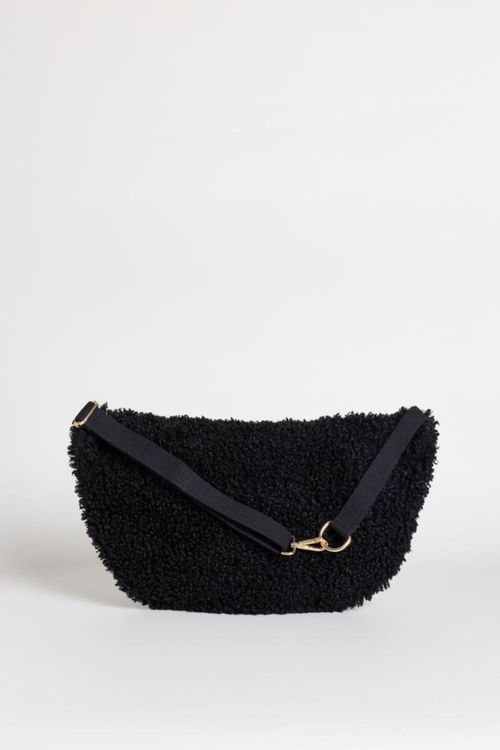 Maxi marsupio - NERO - Intrend - 3