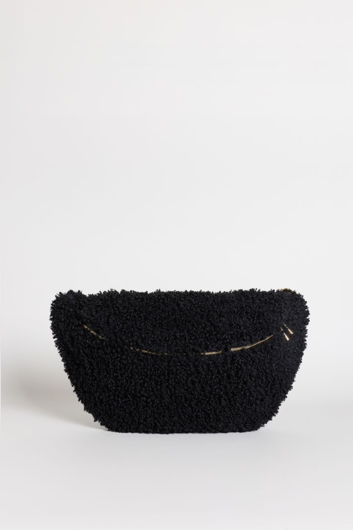 Maxi marsupio - NERO - Intrend