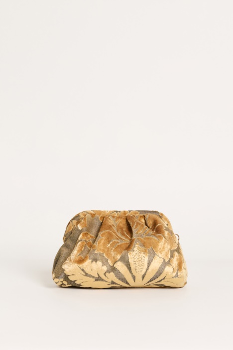 Jacquard Clutch - Intrend