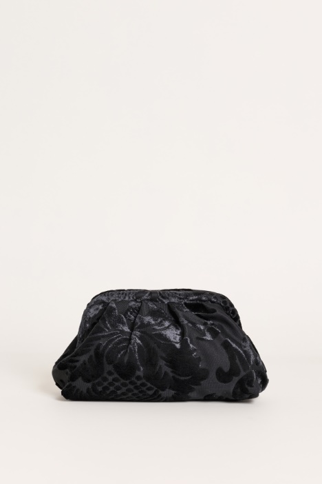 Jacquard Clutch - Intrend