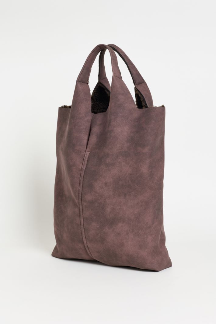 Soft Shopper - BROWN - Intrend - 2
