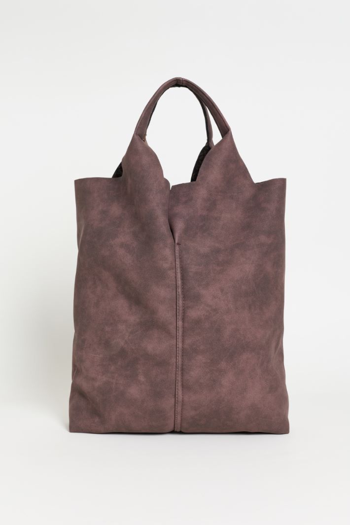 Soft Shopper - BROWN - Intrend - 3