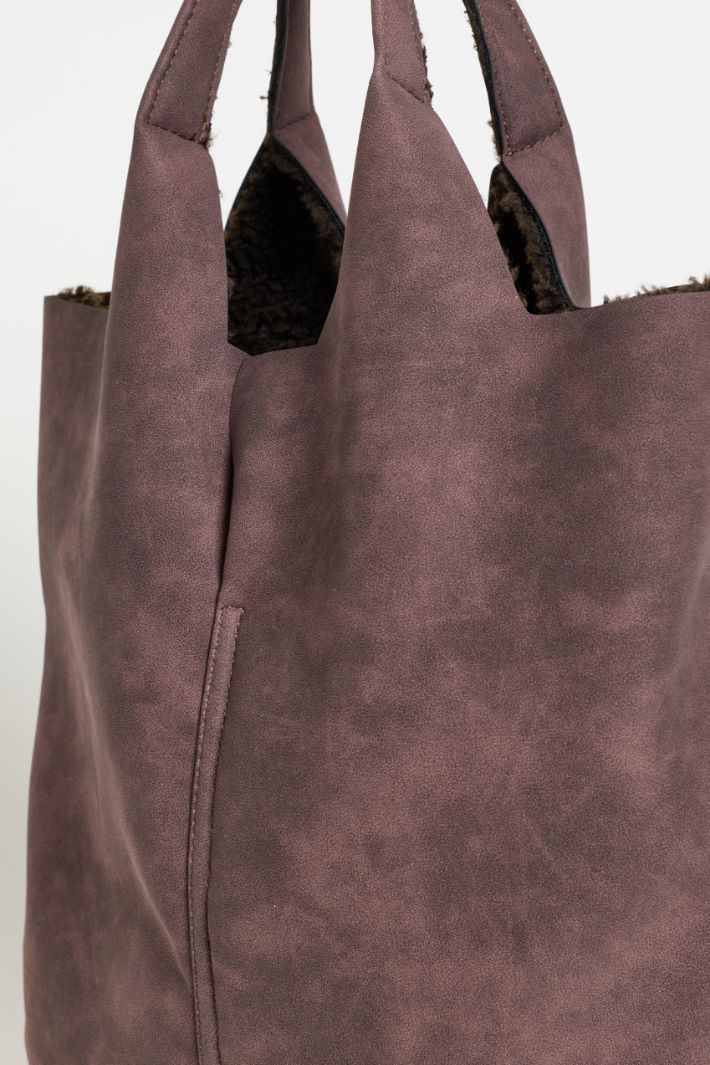 Soft Shopper - BROWN - Intrend - 4
