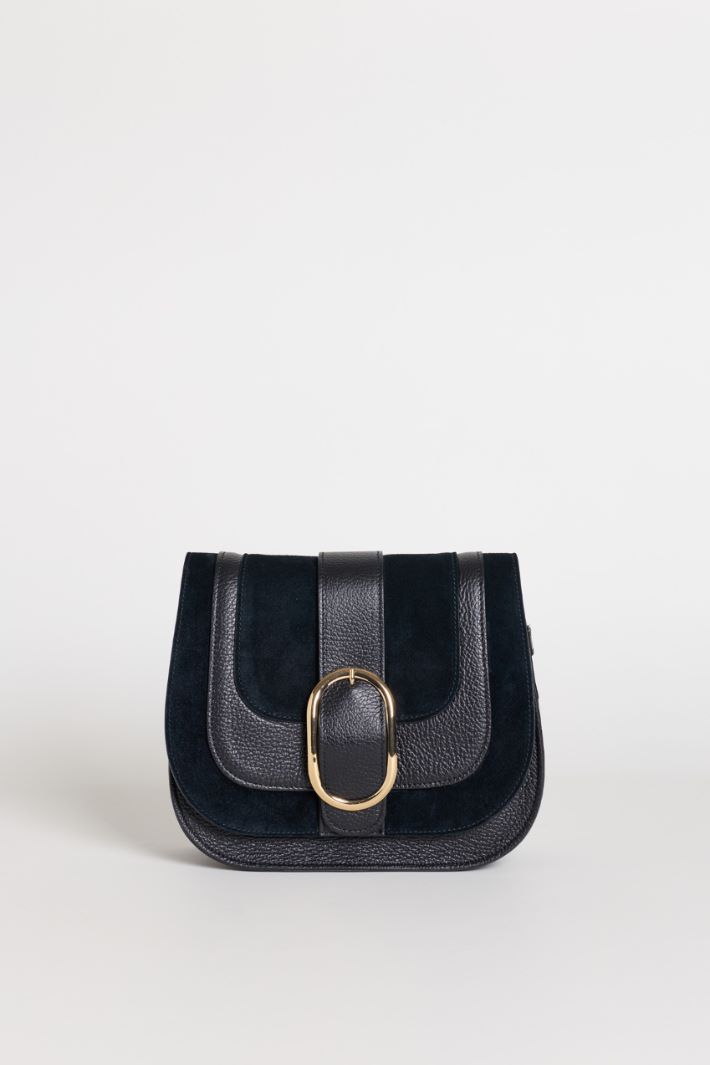 Borsa a tracolla - NERO - Intrend