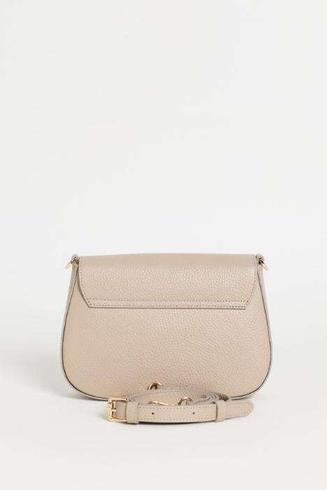 Borsa a tracolla in pelle