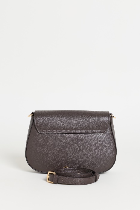 Borsa a tracolla in pelle