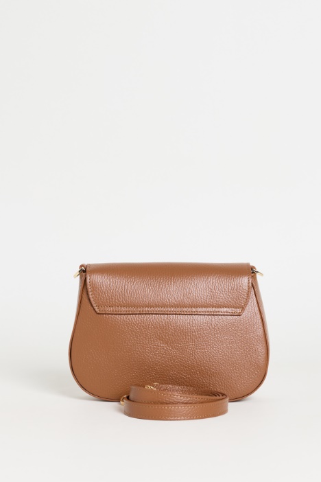 Borsa a tracolla in pelle