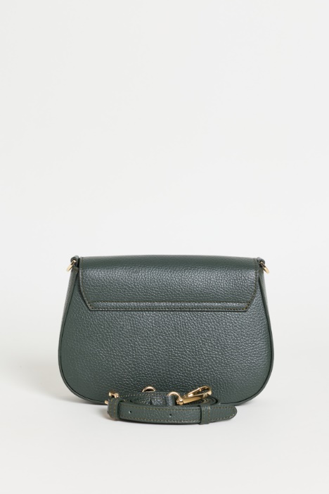 Borsa a tracolla in pelle