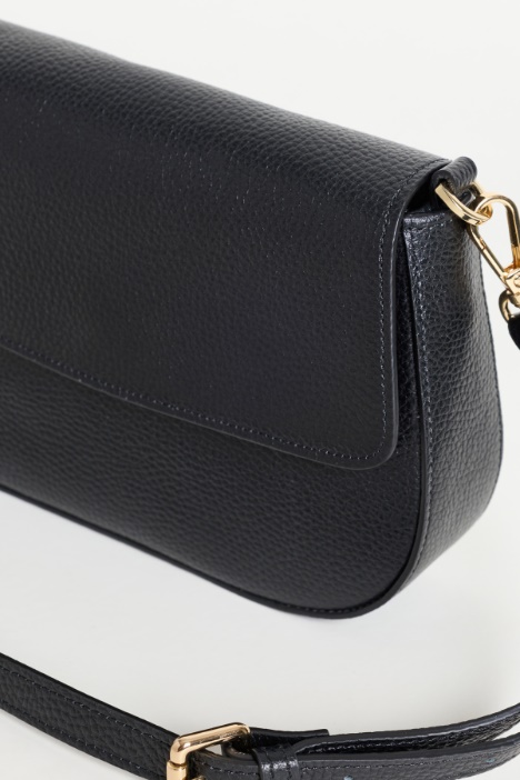 Borsa a tracolla in pelle