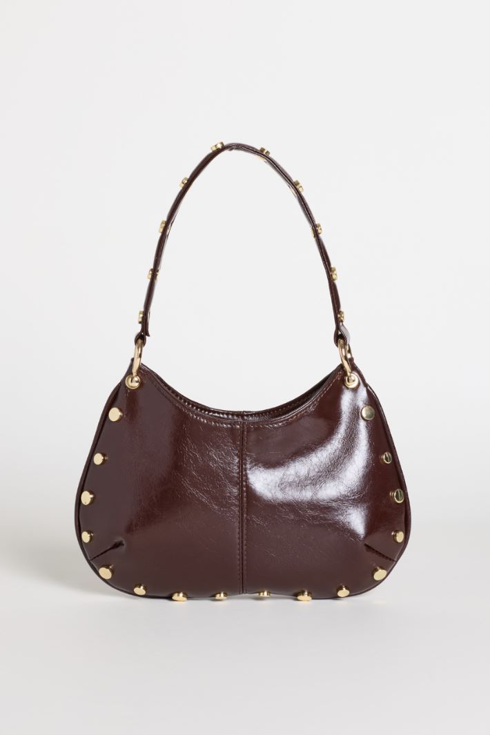 Sac clouté - MARRON - Intrend