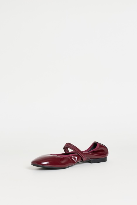 Ballerine con fascia