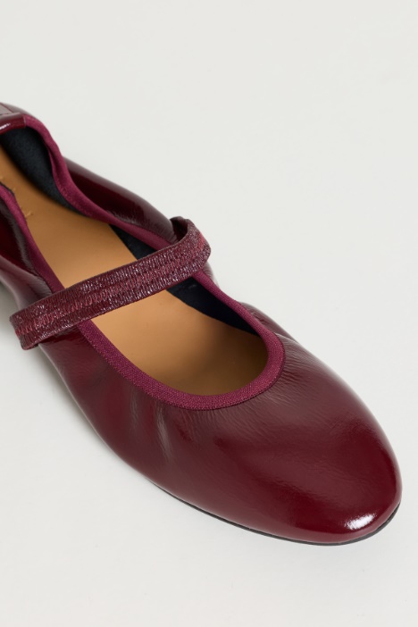Ballerine con fascia