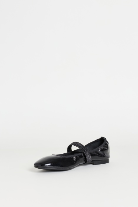 Ballerine con fascia