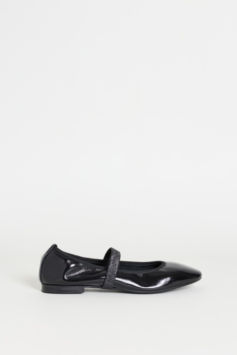 Ballerine con fascia - Intrend