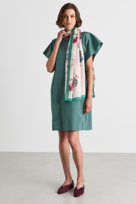 Printed scarf - Intrend