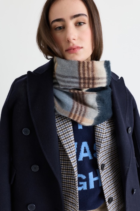 Multicolour scarf - Intrend