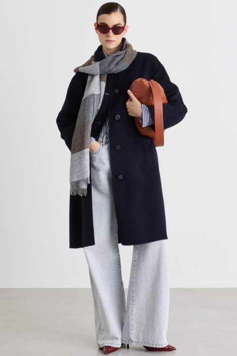 Stola colorblock - Intrend
