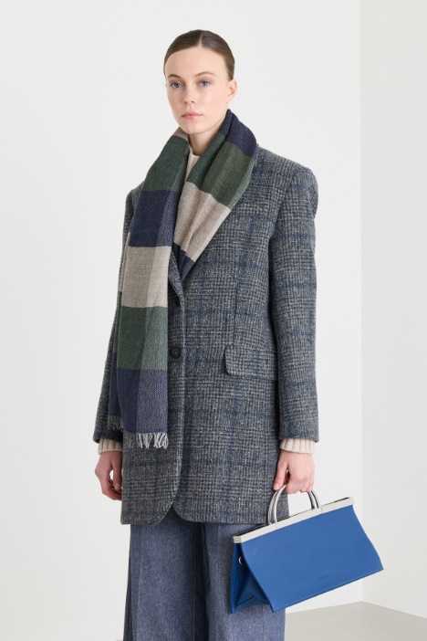 Stola colorblock - Intrend