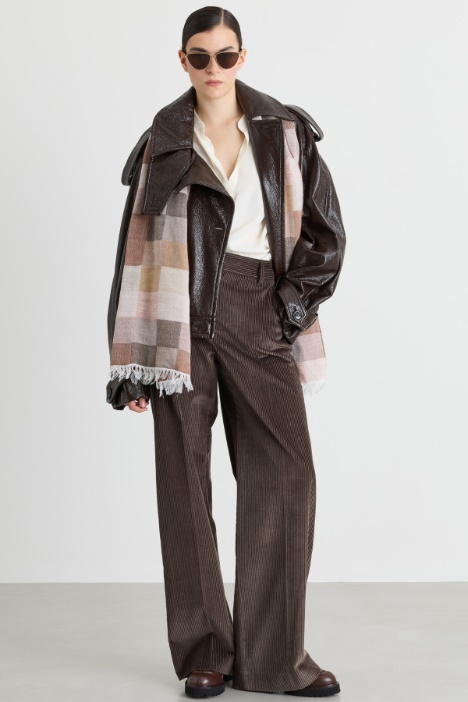 Stola colorblock - Intrend