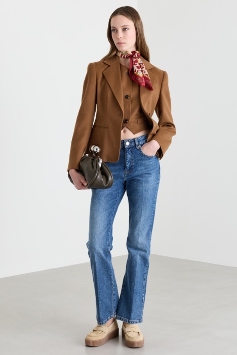 Silk Scarf - Intrend