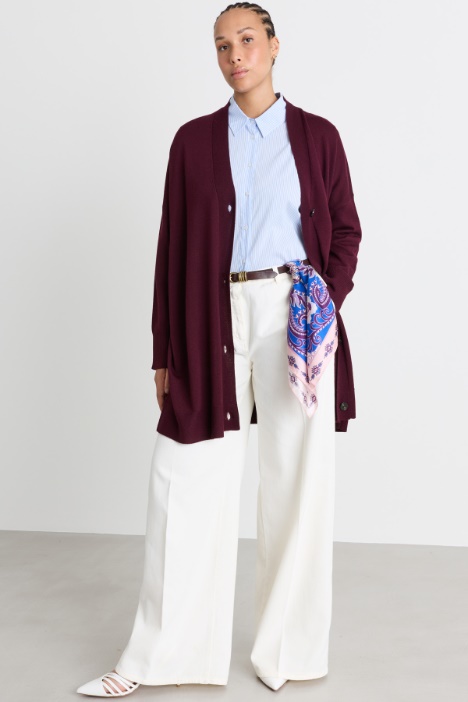 Silk Scarf - Intrend