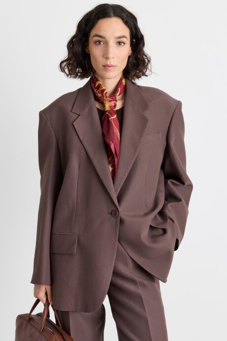 Foulard in seta - Intrend