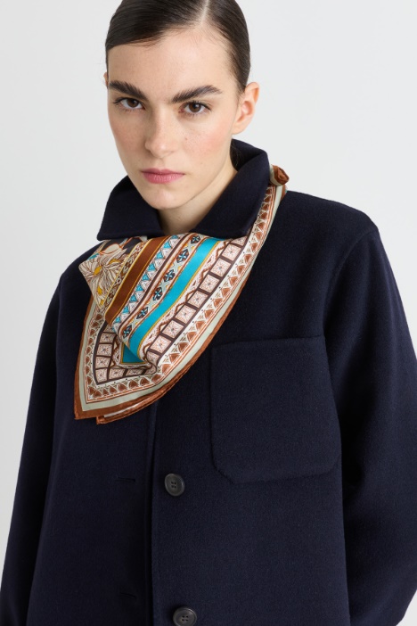 Foulard in seta