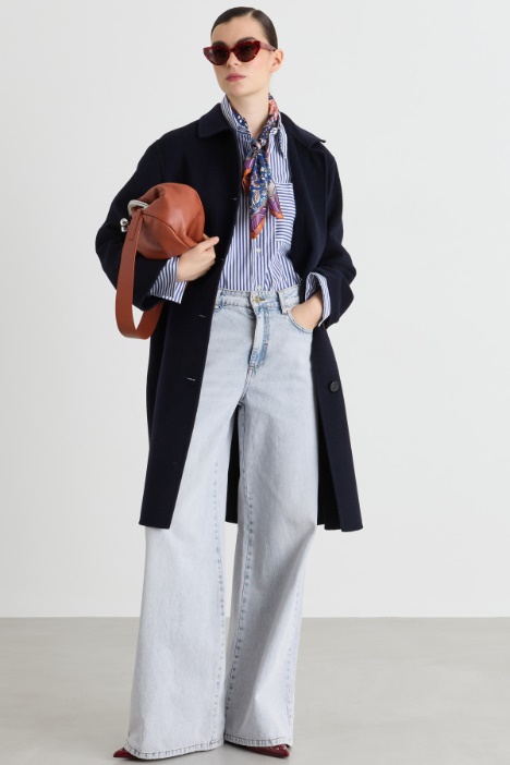 Foulard in seta