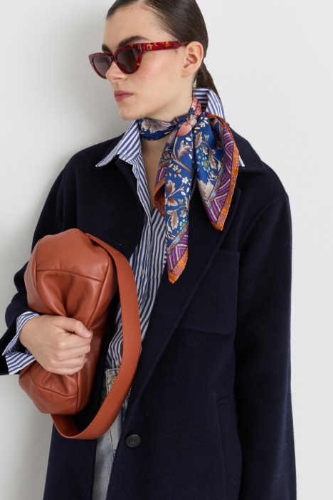 Silk scarf - Intrend