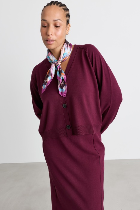Silk foulard - Intrend