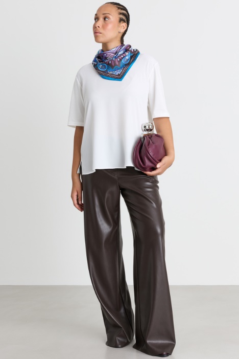 Silk scarf - Intrend