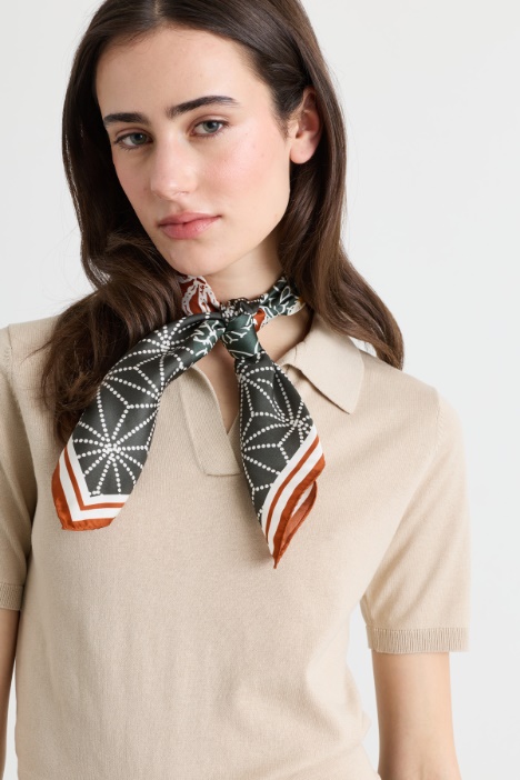 Twill Scarf - Intrend