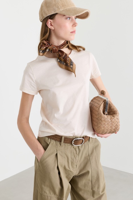 Twill scarf - Intrend