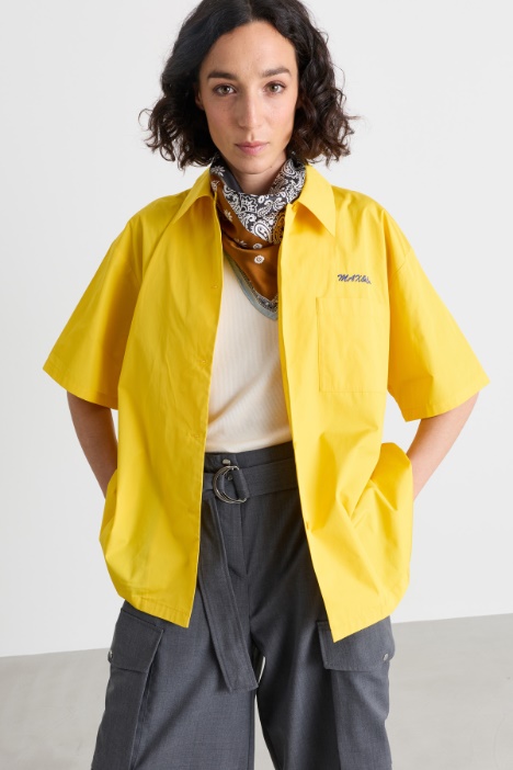 Pure silk scarf - Intrend