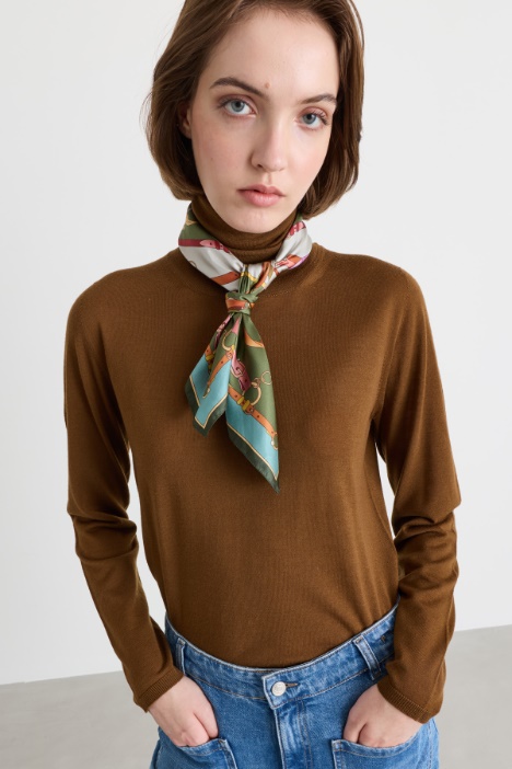 Foulard en soie - Intrend