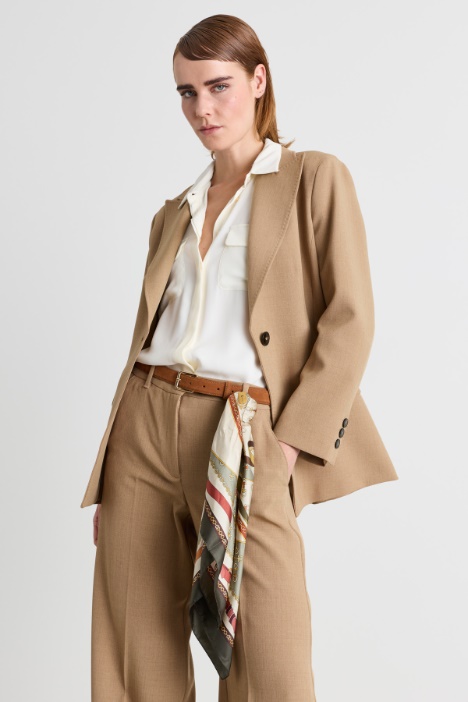 Foulard in seta - Intrend