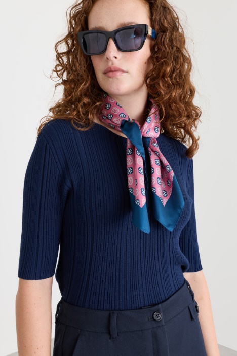 Foulard in seta - Intrend
