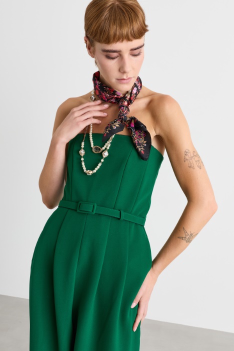 Silk scarf - Intrend