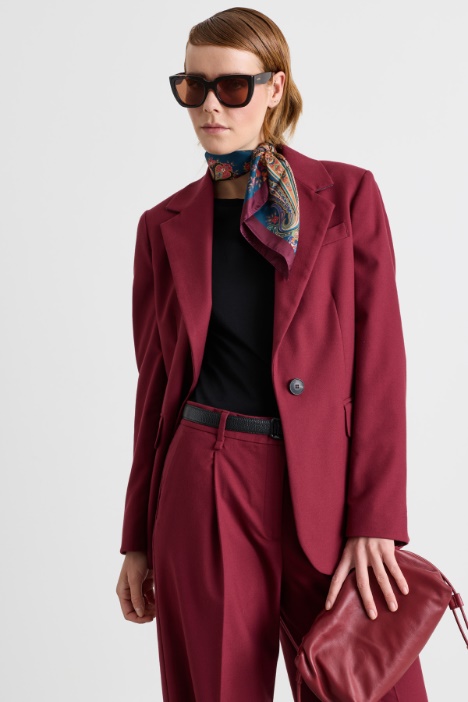 Silk scarf - Intrend