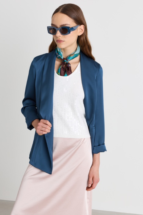 Foulard in seta - Intrend